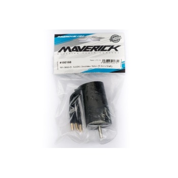 MM-3660-BL 3300KV Brushless Motor (5.0mm Shaft)