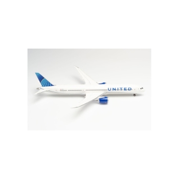 1/200 United Airlines Boeing 787-10 Dreamliner - new 2019 colors - N12010