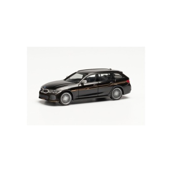 1/87 BMW Alpina B3 Touring, brilliant black HERPA