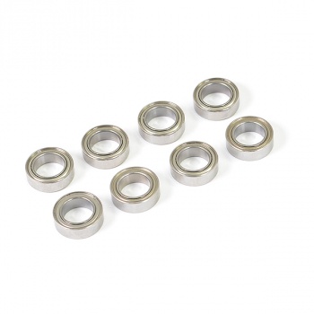 FTX BALL BEARINGS (6.35x9.53x3.17MM)