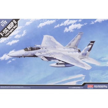 1/72 ACADEMY F-15C MSIP II