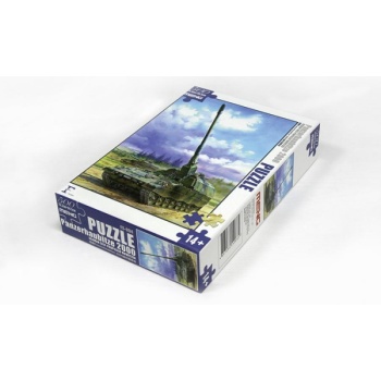 MENG 500pcs Puzzle "Howitzer"
