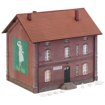 1/87 House "M. Röhrig & Sohn" Faller