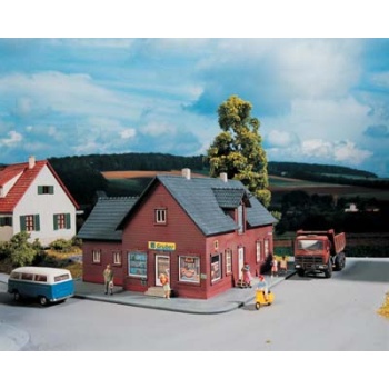 1/87 H0 EDEKA-Laden Antje Gruber