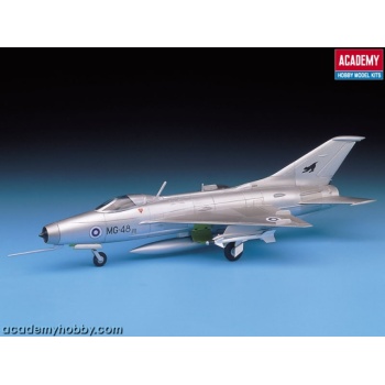 1/72 ACADEMY Mig-21 Fishbed