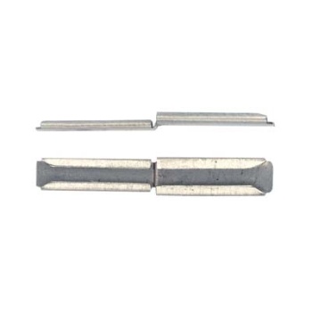 Code 83 Rail Conv. Joiners, 6 pcs