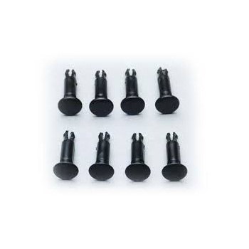 1/87 H0 Buffer (8 Stk.)