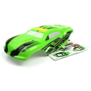 BLACKZON Slyder ST Turbo Kere (Roheline/Must)