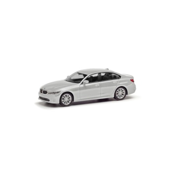 1/87 BMW 3er Limousine (G20), hõbe HERPA