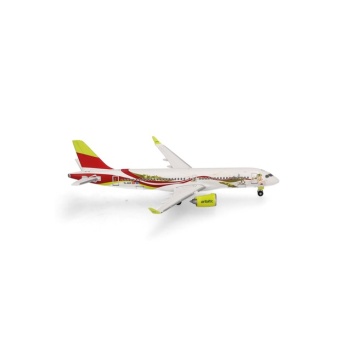 1/500 airBaltic Airbus A220-300 "50th A220" - YL-ABX