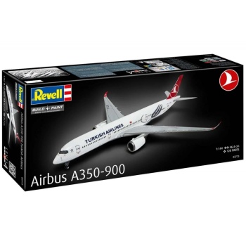 1/144 REVELL Airbus A350-900 "Turkish Airlines"