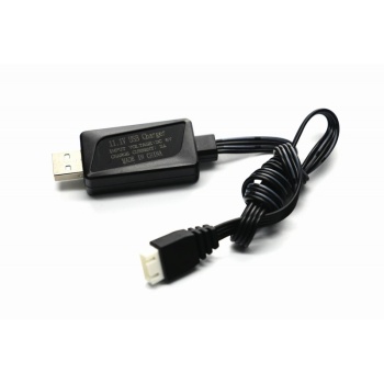 BLACKZON USB Battery Charger (3S)