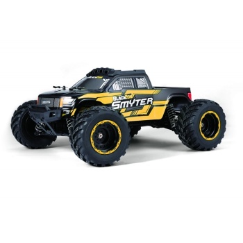 BLACKZON Smyter MT 1/12 4WD Electric Monster Truck - Kollane