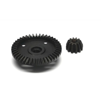 Quantum2 HD Differential Bevel Gear Set (43T/12T/M1.25)