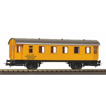 1/87 H0 Reisivagun RLF Ep. IV