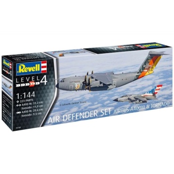 1/144 REVELL Air Defender 1