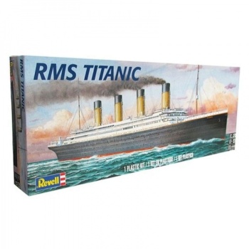 1/570 Revell Titanic 