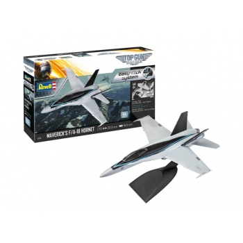 1/72 F/A-18 Hornet ‘Top Gun: Maverick’ easy-click system REVELL