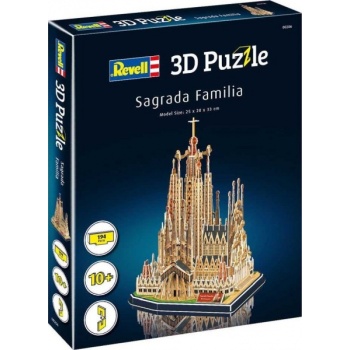 Revell 3D Puzzle Sagrada Familia