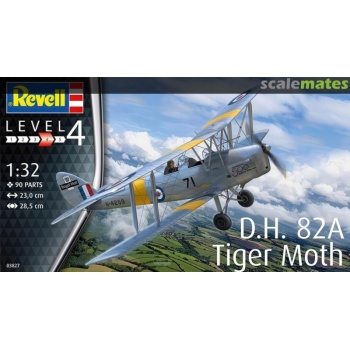 1/32 Revell D.H. 82A Tiger Moth