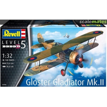 1/32 Revell Gloster Gladiator Mk.II