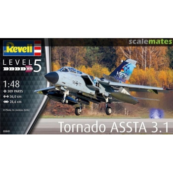 1/48 Revell Tornado ASSTA 3.1