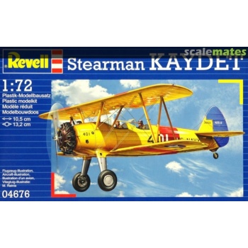 1/72 Revell Stearman Kaydet