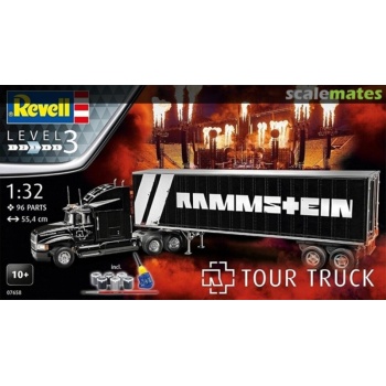 1/32 Revell Rammstein Tour Truck