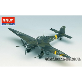 1/72 ACADEMY Stuka JU-87G-3