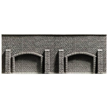 Arcade Wall 33,4 x 12,5 cm