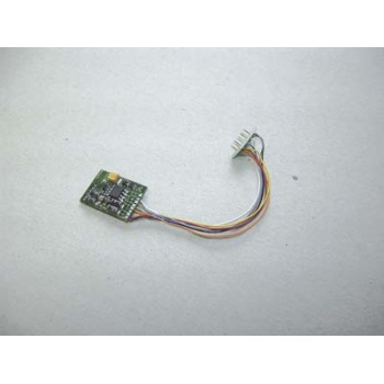 Lokdecoder Multiprotokoll m. Lastr. Hobby (=+~)