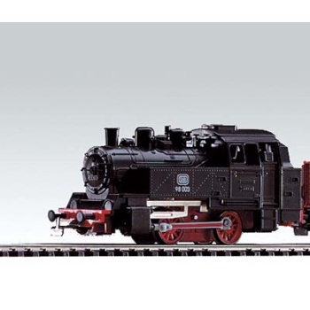 1/87 H0 Steam locomotive