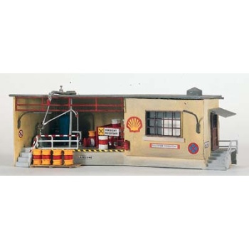 1/87 H0 J. Hennig Auslieferungsbüro