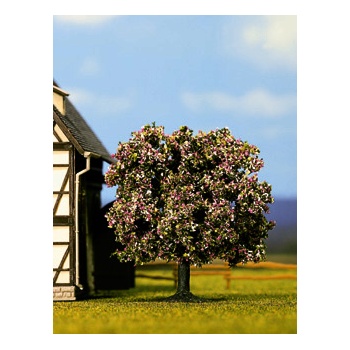 Fruit Tree blooming, 7,5 cm high
