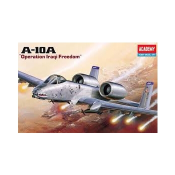 1/72 A-10A Iraqi freedom