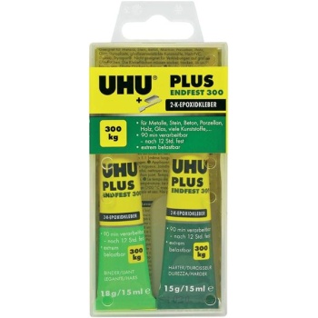 UHU Epoksiidliim Endfest 300 33g