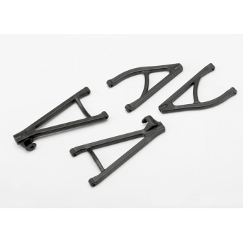 Traxxas Suspension arm set 1/16 E-Revo