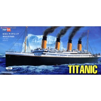 1/550 HOBBYBOSS - Titanic