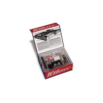 WILESCO STEAM ENGINE SET D100E