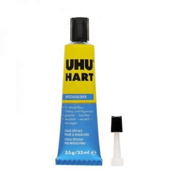 UHU Hart liim nitrotselluloos 35g