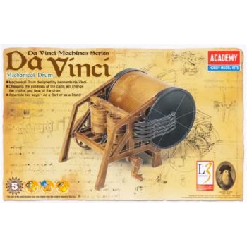 Da Vinci seeria Mechanical Drum