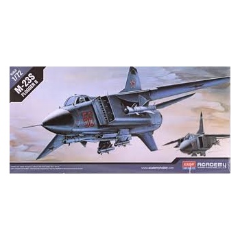 1/72 ACADEMY MIG-23S B FLOGGER