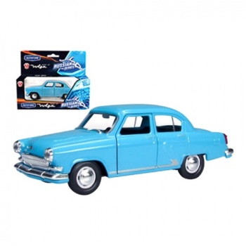 1/43 Autotime GAZ-21 VOLGA erinevad värvid