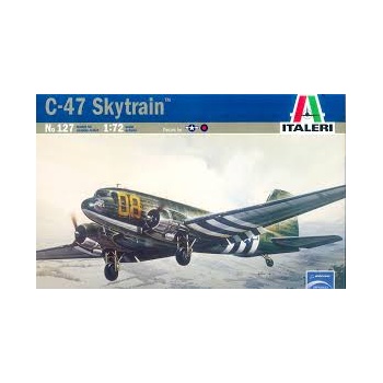 1/72 ITALERI C-47 SKYTRAIN/ DC-3