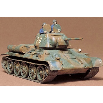 1/35 TAMIYA T34/76