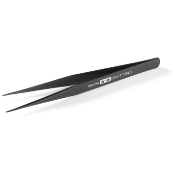 TAMIYA TWEEZERS  STRAIGHT