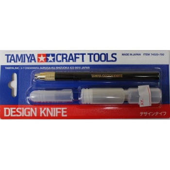 Design knife