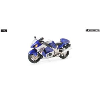 1/12 Suzuki Hayabusa GSX1300R Tamiya