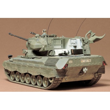 1/35 TAMIYA FLAKPANZER GEPARD