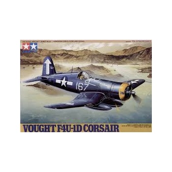 1/48 TAMIYA Vought F4U-1D Corsair